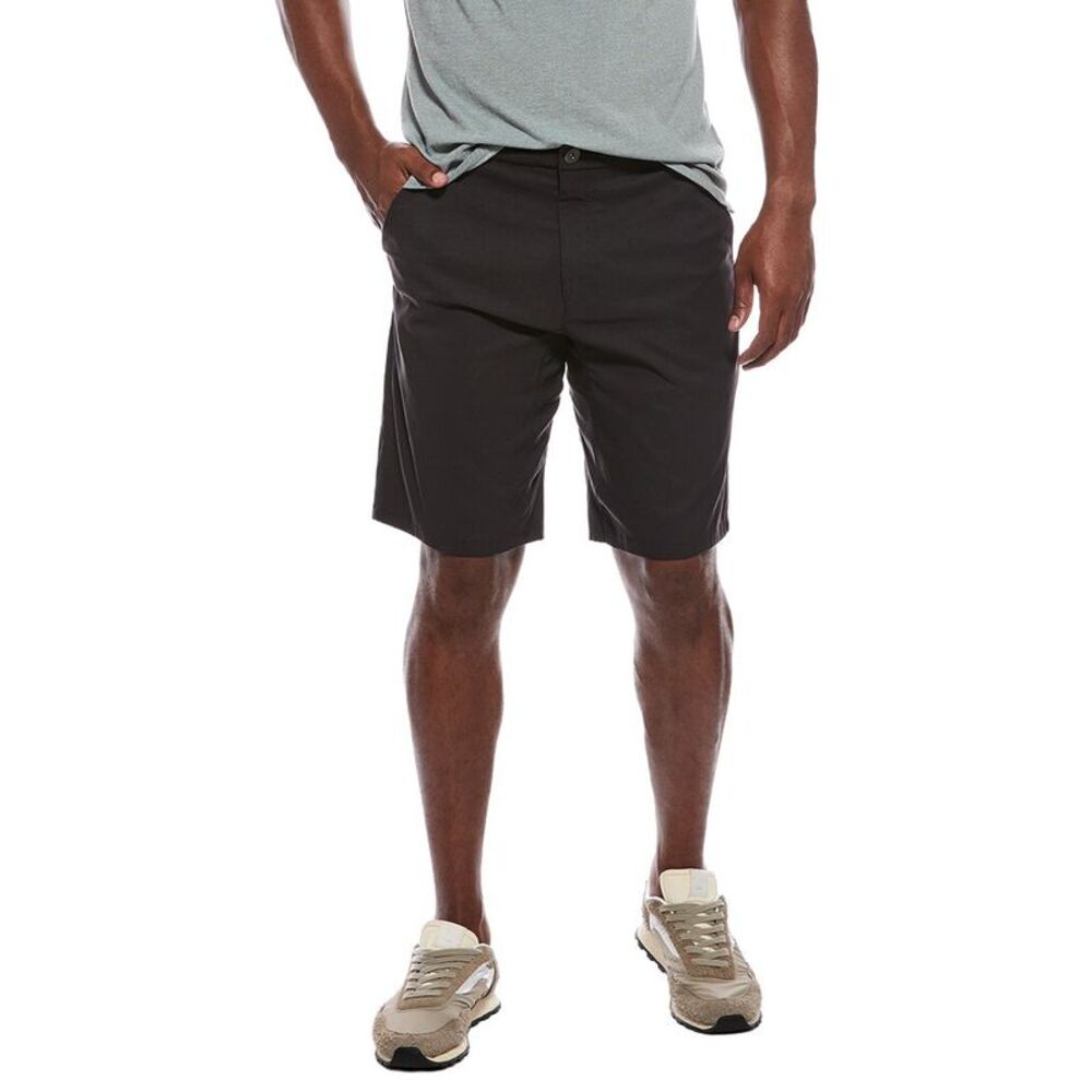 Oakley Mens  Performance 5 Utility Short, Black
